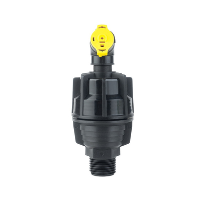 Langlebige R10 360-Gang-Antriebs-Rotationssprinkler-Gewässerungssystem für die Bewässerung von Gärten