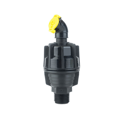 Langlebige R10 360-Gang-Antriebs-Rotationssprinkler-Gewässerungssystem für die Bewässerung von Gärten