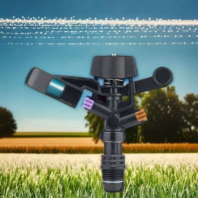 1/2' Dreh- und Einwirkungs-Sprinkler für die Bodenbewässerung