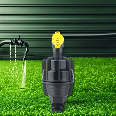 360-Gang-Antriebs-Mehrfach-Auslass-Düsen-Sprinkler für landwirtschaftliche und Gartenpflege
