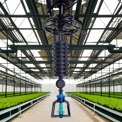 Wasserdrucksteuerung Kunststoff-Rotationssprinkler für die Bewässerung von Gärten und Bauernhöfen