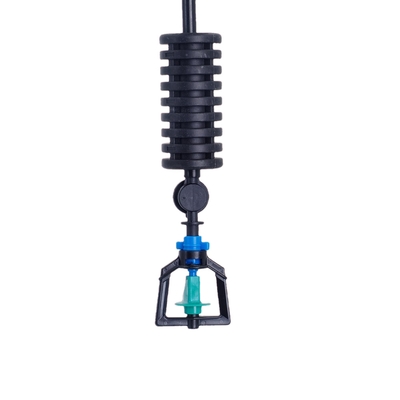 Wasserdrucksteuerung Kunststoff-Rotationssprinkler für die Bewässerung von Gärten und Bauernhöfen
