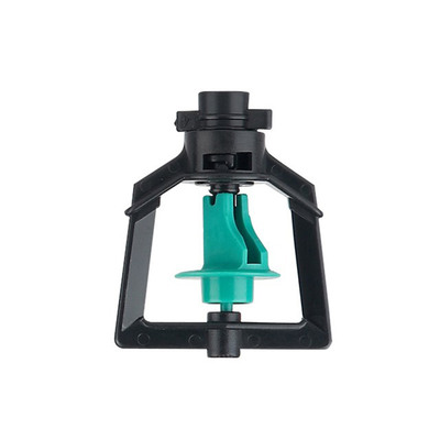 Wasserdrucksteuerung Kunststoff-Rotationssprinkler für die Bewässerung von Gärten und Bauernhöfen