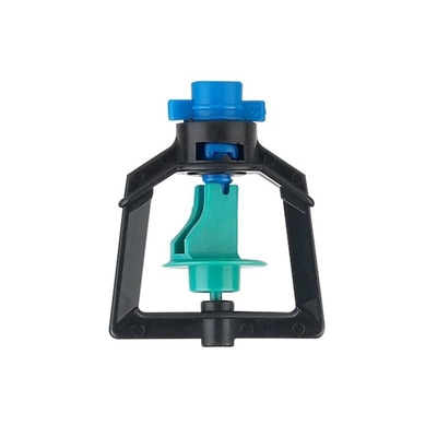 Wasserdrucksteuerung Kunststoff-Rotationssprinkler für die Bewässerung von Gärten und Bauernhöfen