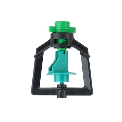 Wasserdrucksteuerung Kunststoff-Rotationssprinkler für die Bewässerung von Gärten und Bauernhöfen