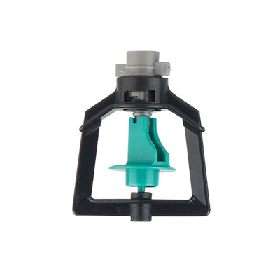 Wasserdrucksteuerung Kunststoff-Rotationssprinkler für die Bewässerung von Gärten und Bauernhöfen