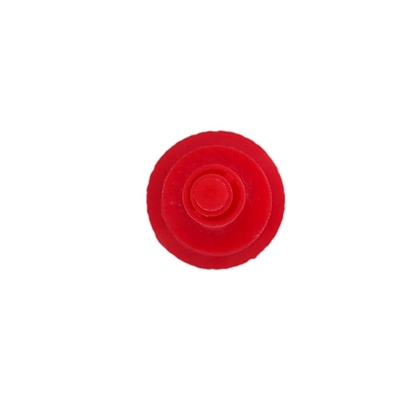 Plastik-Schnellanschluss-Sprinkler mit 360-Grad-Rotation für Rasenbewässerung