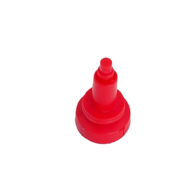 Plastik-Schnellanschluss-Sprinkler mit 360-Grad-Rotation für Rasenbewässerung