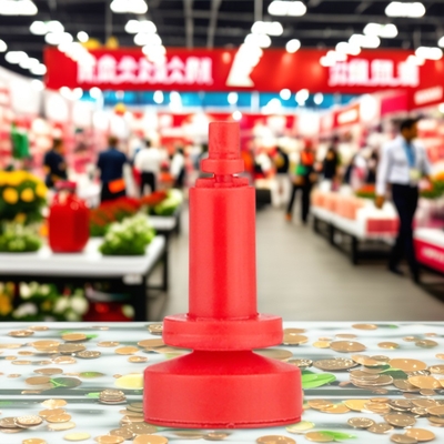 Kunststoff-Sprinkler für die landwirtschaftliche Bewässerung von Rasenflächen