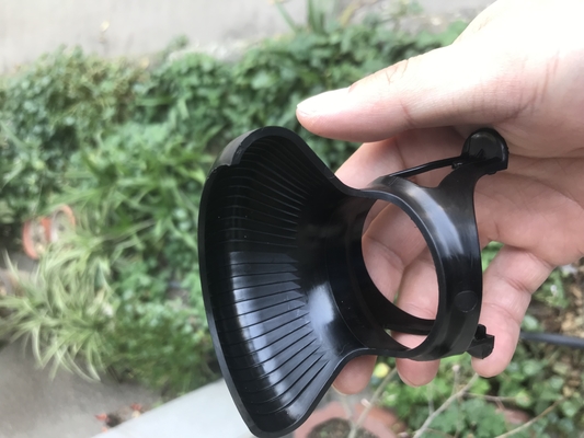 Schnellanschluss 180-Grad-Rotations-R10-Mehrfachdüse mit mittlerem Gartensprinkler für die Bewässerung