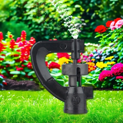 G Sprinkler für die Bewässerung landwirtschaftlicher Anlagen mit Schnellanschluss und 150-300 KPA