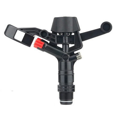 3/4' Rotation Impact Rasenbewässerung Sprinkler perfekt für den Garten Bewässerung Bedürfnisse