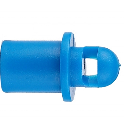 Verstellbarer Sprühradius Plastik-Gartennebel-Atomisierungsdüse für County-Sprinkler