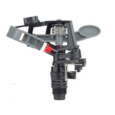 Landwirtschaftliche Bewässerung 1/2' Dreh-Rohr-Arm-Sprinkler mit steuerbarem Winkel