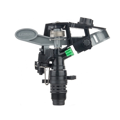 Landwirtschaftliche Bewässerung 1/2' Dreh-Rohr-Arm-Sprinkler mit steuerbarem Winkel