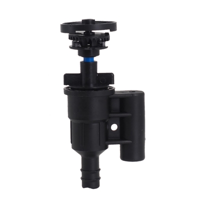 360-Grad-Doppeldüsen-Rotationssprinkler für die Bewässerung von Gärten und Pflanzen