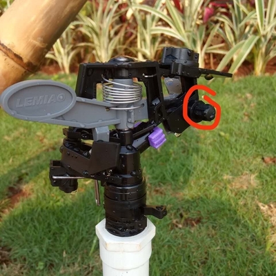 Professionelle und praktische Schwing-Wobbling-Sprinkler für die Landwirtschaft