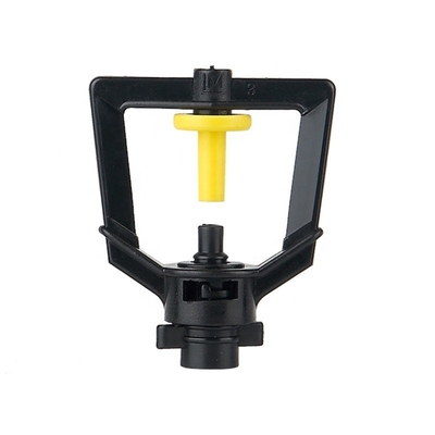 Technischer Kunststoff-Wasserdruckregelungs-Sprinkler für High-End-Gartensystem