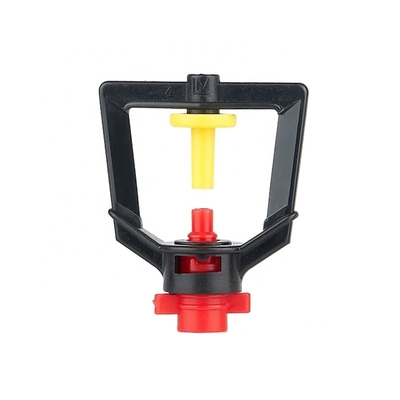Technischer Kunststoff-Wasserdruckregelungs-Sprinkler für High-End-Gartensystem