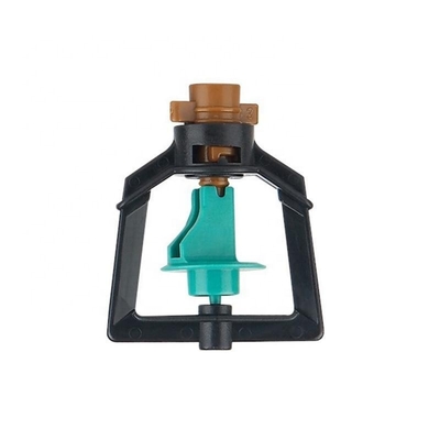 6 mm Wasserdruckregelung Tierbewässerungssystem Rohre mit Treibhaussprinkler
