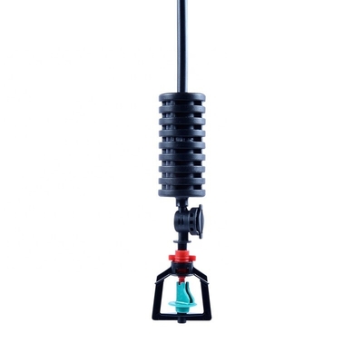 Umgekehrter Stand Rotationswassersprinkler für Landwirtschaftliche Bewässerung Radius 3-4,8 m