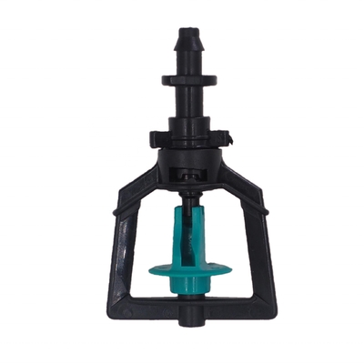 Überlegene Leistung Umgekehrter Sprinkler für Mikrobewässerung 6 mm Druck 150-300kpa