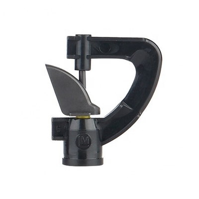 Langlebiger Mikrosprinkler Bewässerung G-Typ Duckbill Wheel Landwirtschaftlicher Wassersprinkler