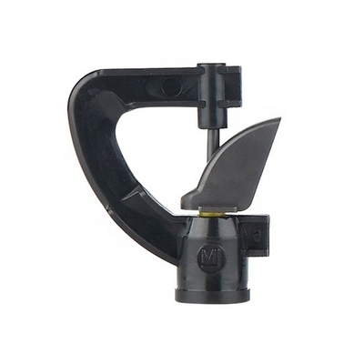Langlebiger Mikrosprinkler Bewässerung G-Typ Duckbill Wheel Landwirtschaftlicher Wassersprinkler