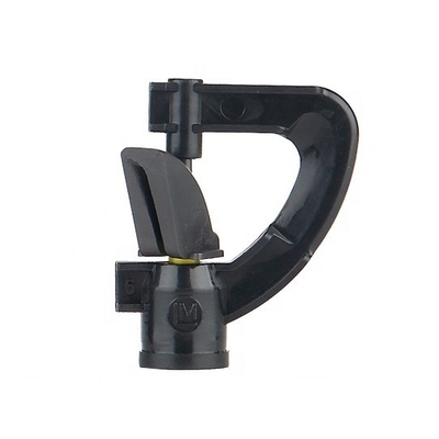 Langlebiger Mikrosprinkler Bewässerung G-Typ Duckbill Wheel Landwirtschaftlicher Wassersprinkler