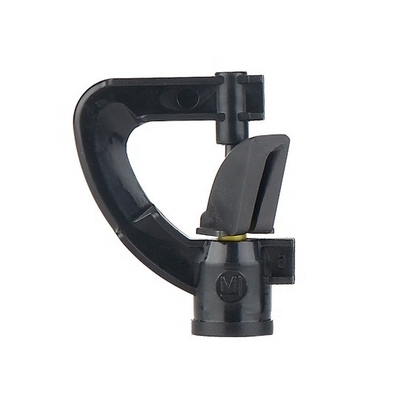 Langlebiger Mikrosprinkler Bewässerung G-Typ Duckbill Wheel Landwirtschaftlicher Wassersprinkler