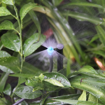 Langlebige Sprinkler für die Bewässerung von Kindergärten 150-300 KPA Druck zum Export