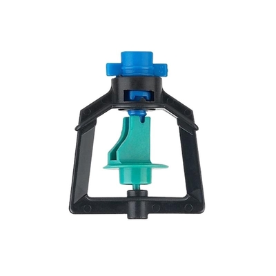 Umgekehrter Stand Rotationswassersprinkler für die Bewässerung 3-4,8 m Radius