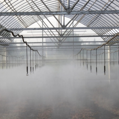 Dauerhafte Maschinenbau Kunststoffe Refraktionsatomisierung Bewässerungssystem für landwirtschaftliche