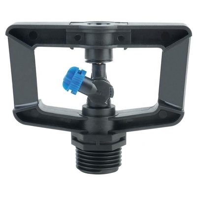360-Grad-Rotations-Sprinkler mit variablem Winkel für anpassbare Bewässerungslösungen