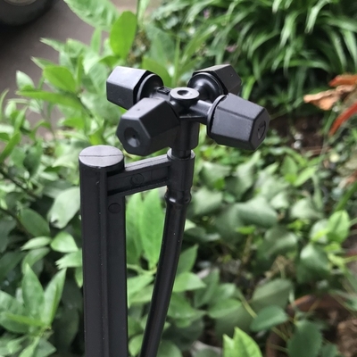 Langlebiger 360-Rotations-Automatischer Wassersprinkler für die Außenbewässerung von Rasen und Gärten