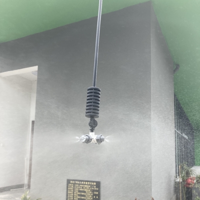 Langlebiger 360-Rotations-Automatischer Wassersprinkler für die Außenbewässerung von Rasen und Gärten