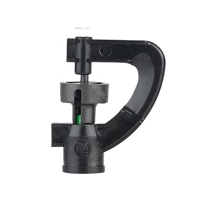 Langlebiger Outdoor 360 Rotary Garden Landwirtschaftlicher G-Typ Sprinkler für die Bewässerung von Landwirtschaftsbetrieben