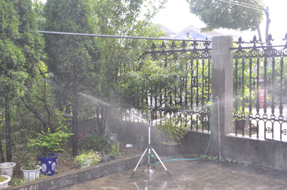 1/2' Arm/Einschlag Drehsprinkler für Obstgarten automatische Wasser Timer Bewässerungssystem
