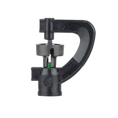 Bewässerung Rotationssprinkler für 360 Grad Bewässerung System Engineering Kunststoff gemacht