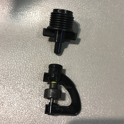 Bewässerung Rotationssprinkler für 360 Grad Bewässerung System Engineering Kunststoff gemacht