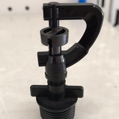 Bewässerung Rotationssprinkler für 360 Grad Bewässerung System Engineering Kunststoff gemacht