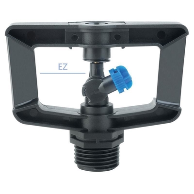 Dauerhafte Technik-Plastik-Wassernebel-Sprinkler für Rasenflächen