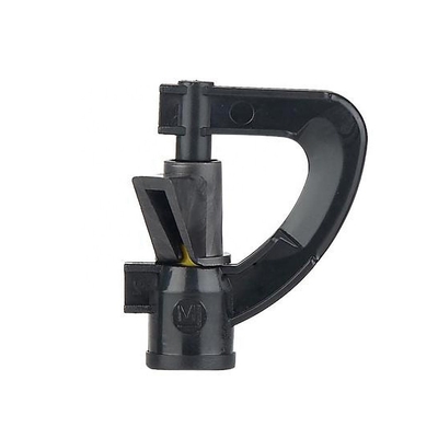 Präzisionslandwirtschaftliche Bewässerung G Dreieck Rotationsmikrosprinkler für optimale Bewässerung