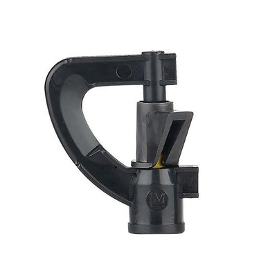 Präzisionslandwirtschaftliche Bewässerung G Dreieck Rotationsmikrosprinkler für optimale Bewässerung