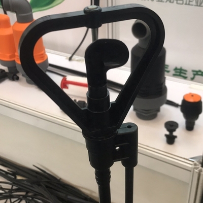 Mikro-Jet-Bewässerungs-Rotationssprinkler für Gewächshäuser