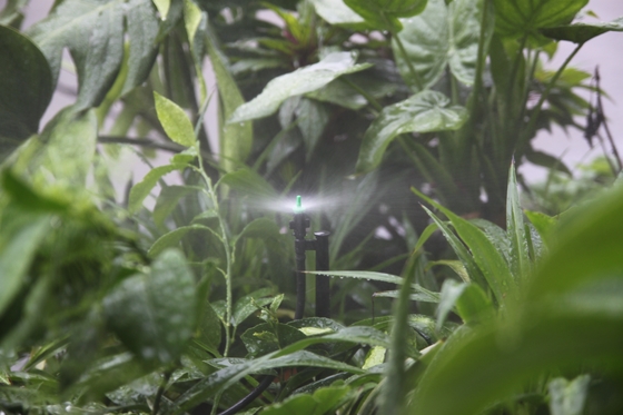 Mini-Refraktions-Sprinklerlösung für die landwirtschaftliche Bewässerung