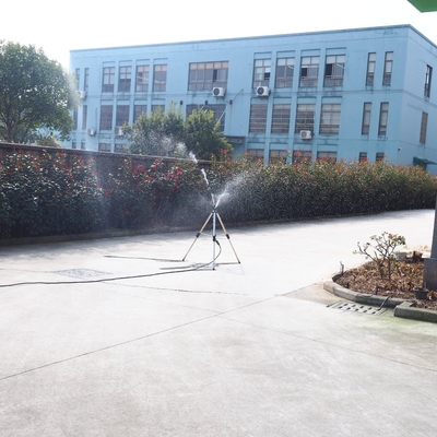 Bild zeigt Hot Swing Nozzle Garten Sprinkler für landwirtschaftliche Bewässerungssystem