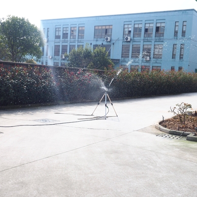 Schnellanschluss 3/4' Drehwirbel-Sprinkler für Obstgarten und Gartenbewässerung