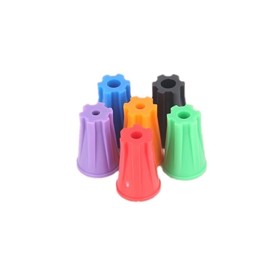Langlebiger Bauplastik-Gartensprinkler mit Schwingungsfunktion
