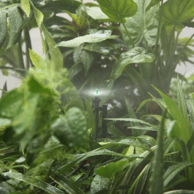 360° einstellbares Landwirtschaftswasser Garten Rotationsbewässerungssprinkler